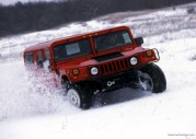 Tapety Hummer